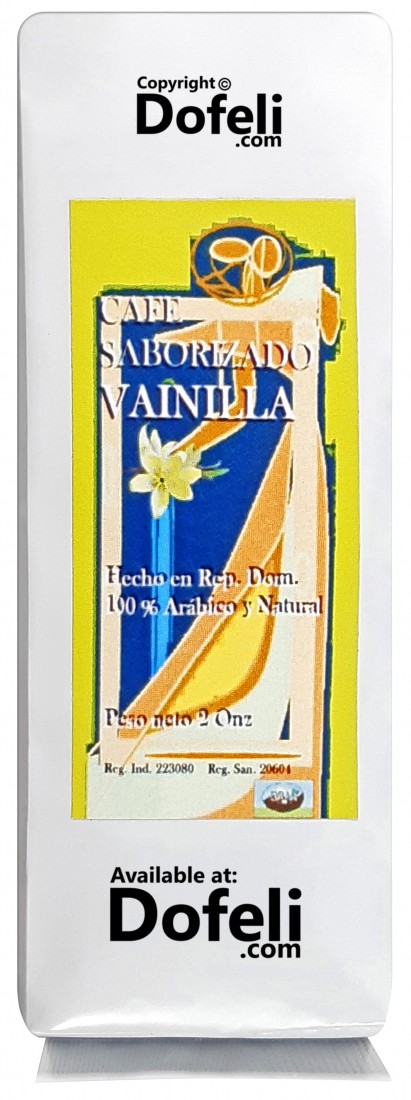 Dominican Republic ground coffee souvenir combo featuring Soliman, Peralta and Gran Organic flavors.